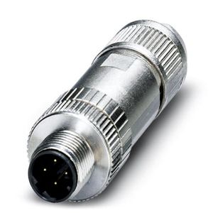 CONECTOR MACHO RECTOSIST BUS 4P M12 8mm 154322394 Phoenix Contact