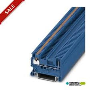 BORNE COMBI MODULAR 1,5MM2 PT AZ 320859594 Phoenix Contact