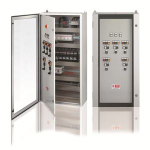 CIERRE TIPO YALE P/ARMARIO METALICO C/CERRADURA SEGURIDAD 800285 ABB