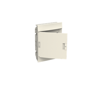 TABLERO PLAST EMB 24M 320x435x108 P/CIEGA IP41 117201285 ABB