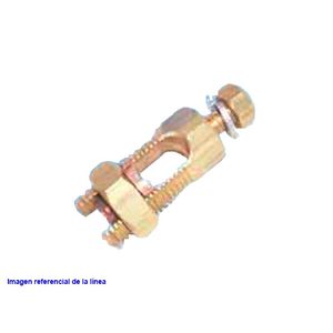 PPE-1   C/ESPIGA   6-  3 AWG  25mm  GM 367104181 Guzmetal