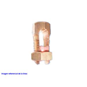 PP-3 S/ESPIGA 2-1/0 AWG    BRONC PRO 367106312