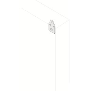 SOPORTE FIJACION A PARED 4 Unid. 11120685 ABB