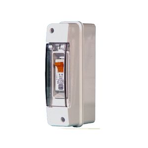 TABLERO S/P POLIC  1MOD IP42 P/TRANS 116312105 Saime