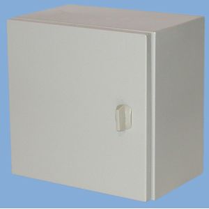 GABINETE MONOBLOCK METALICO IP55, IK10 300x300x200mm Art. 7519 SAIME SG 11751905 Saime