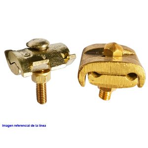 PRENSA BRONCE TMG 180-1Â Â Â  6 A 1/0 AWG 367108181 Guzmetal