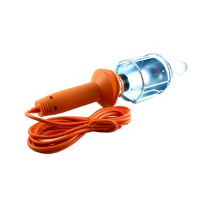 LAMPARA PORTATIL M/GOMA 60W    RM 9193 919306 Rema
