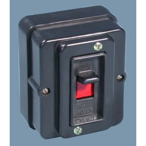 INTERRUPTOR TRIFASICO DE MANDO 3x25AMP  SAIME SG 4325305 Saime