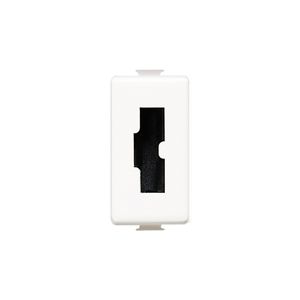 ENCHUFE HEMBRA  DE SEGURIDAD ESTANDAR  ITALIANO MATIX 51005402 Bticino