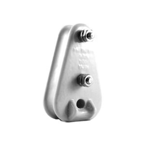 PORTAFUSIBLE AEREO LOZA 100A  1624 RM 137000406 Rema