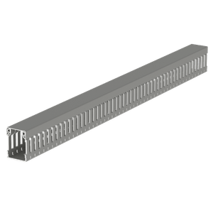 CANALETA RANURADA GRIS RAL  RAL7030 42x3 40307786 Unex