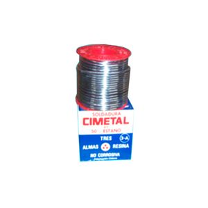SOLDADURA CARRETE 1/2 KG  1.6mm 489501315 Indepp