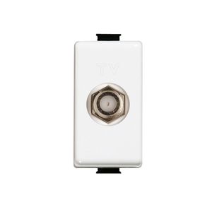TOMA DE TV MATIX COLOR BLANCO 51525402 Bticino