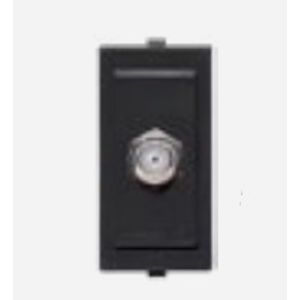 HEMBRA MOD SINTHESI NOIR TV COAX     S17 174206102 Sinthesi