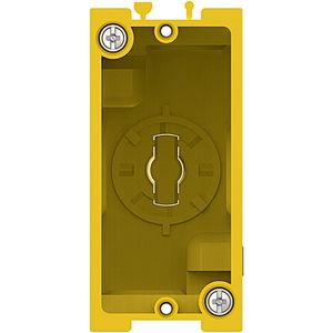 CAJA DE DISTRIBUCION SOBRE PERFILES  MATIX ALBAï¿½ILERIA 117351002 Bticino