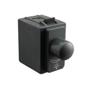MODULO GENESIS CON DIMMER 40,300W, NOIR 734863 Schneider Electric