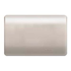PLACA GENESIS CIEGA CON SOPORTE - MILLAN 7710263 Schneider Electric