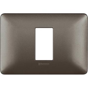 TAPA MATIX PLAST/HIERRO 1P 50338102 Legrand