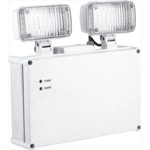 EQUIPO DE EMERGENCIA LED 2X6W 3HRS IP65 66171325 Darlux