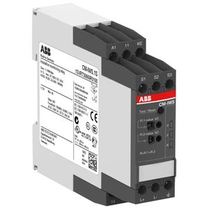 RELE MONITOR DE AISLACION  24-240 V CA/C 730660185 ABB