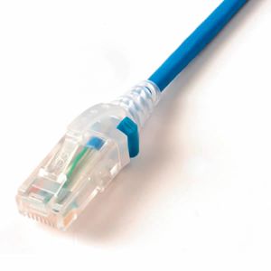 PATCH CORD CAT 6 SLIM BLANCO 28AWG 21 MTS 1786160163 Siemon