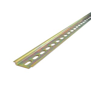 RIEL DIN RANURADO 1000mm BICROM 337403234 FNX