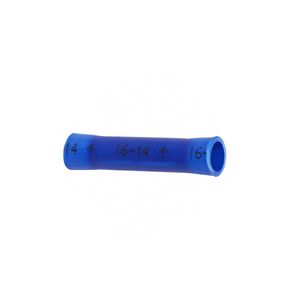 CONECTOR DE CONTROL AZUL. 14-16 AWG. MANGUITO 6.4 MM 368702809 3M