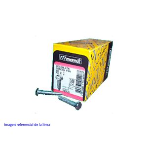 ROSCALATA 12x1     C/COMB  34 RLBC x100 UNID 20802165 Mamut