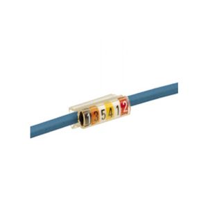 P/DIGITO MEMOCAB P/CABL 2.5MM 37931 3793104 Legrand