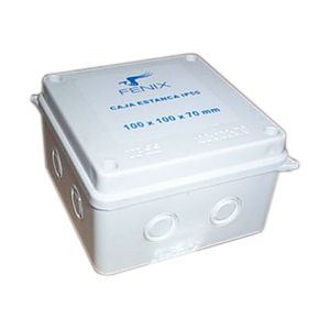 CAJA ESTANCA 100x100x 70mm 7SAL IP55 11230634 FNX