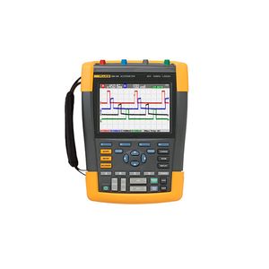 FLK OCILOSCOPIO 100MHz 4CH SCC CAT3 1000 178538783 Fluke