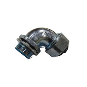 CONECTOR CURVO PARA FLEXIBLE 20mm 9091234 FNX