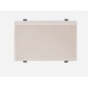 PULSADOR MOD SINTHESI  TECLON 3M BEIGE  16A S22 222602102 Sinthesi