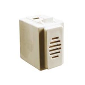 MODULO GENESIS CON CHICHARRA 250V, BEIGE 765163 Schneider Electric