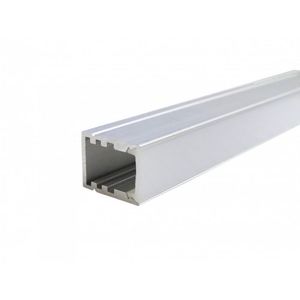 PERFIL CINTA LED SOBR 2 MTRS 12X15mm ALU 229621625 Darlux
