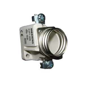 BASE PORTAFUSIBLE 25A E27 479908661 Siemens
