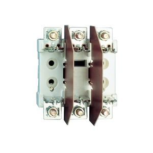 BASES FUSIBLES DE CUCHILLA TALLA 00 160A. TRIPOLAR 1994504 Legrand