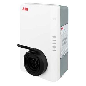 CARGADOR DE VEHICULO ELECTRICO A MURO TI 2002685 ABB