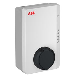 CARGADOR DE VEHICULO ELECTRICO A MURO TI 2002885 ABB