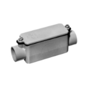 CAJA CONDULET C  1     PVC SCH40/80 GR 117330243
