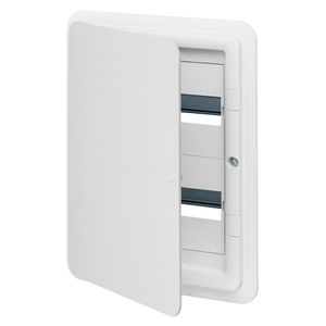 TAPA P/TABLERO EMB 24 MODULOS BLANCO S/CAJA 5312476 Vimar