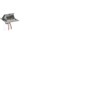CAJA DE PISO METALICA 3MODULOS NEVE-PLAN 5430376 Vimar