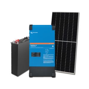 KIT FOTOVOLTAICOS OFF-GRID VICTRON 3KW CON 5KWH 278003172