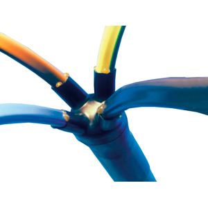 BOTA TRIFURCACION TERMOCONTRAIBLE CON ADHESIVO 402W/439    RAY 491842118 Raychem
