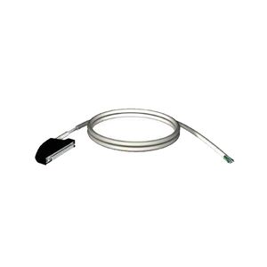 CABLE MODICON M340 1x40VIAS 2x20VIAS 3m 208897959 Schneider Electric