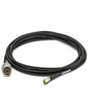 CABLE ANTENA 5MT C/CONECTORES/MCHOS N Y 270214094 Phoenix Contact
