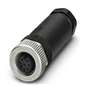 CONECTOR HEMBRA RECTO P/SENSOR 8P M12 PG 151334794 Phoenix Contact