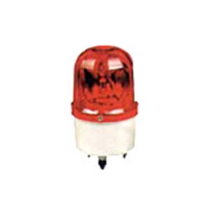 BALIZA 220V ROJA GIRATORIA OCTOGONAL 1101 40105034 FNX