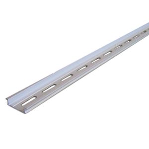 RIEL DIN RANURADO 1000MM ZINCADO FNX 337403434 FNX