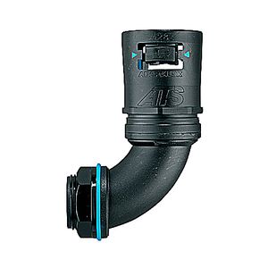 CONECTOR 90g M16 P/FLEX 16mm NEGRO TIPO C90 237433843